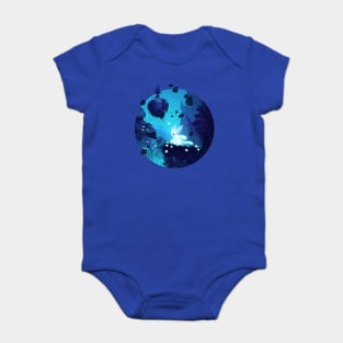 Ori - Lost without Light Baby Bodysuit